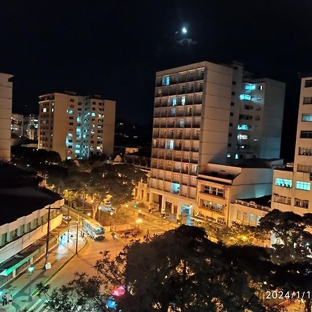 Apto No Centro De Petropolis Bagian luar foto