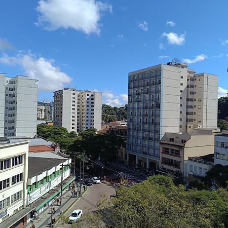 Apto No Centro De Petropolis Bagian luar foto
