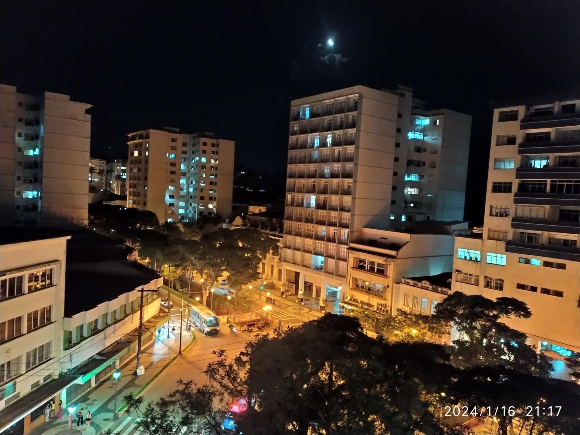 Apto No Centro De Petropolis Bagian luar foto